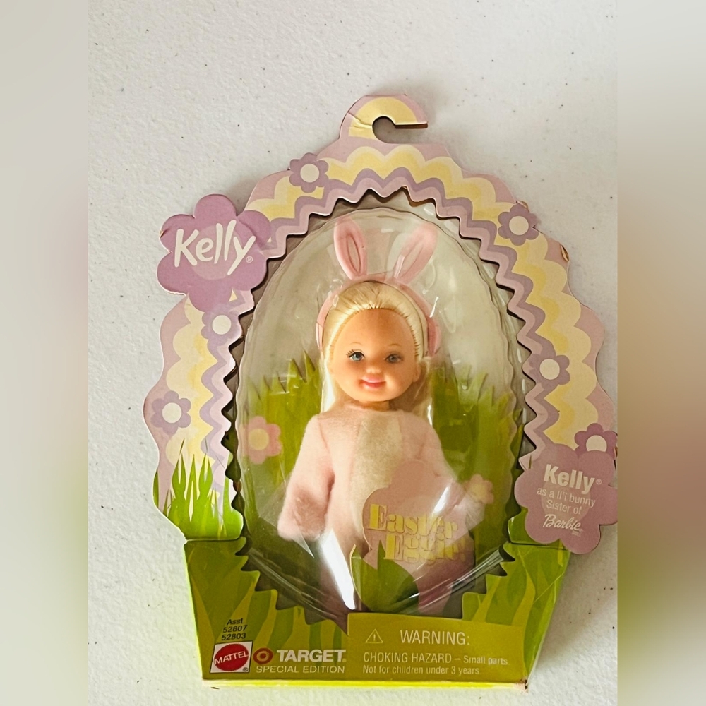 Vintage kelly doll Mattel barbie doll - Picture 3 of 9